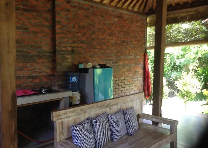 Casa de hóspedes D'kaje Tanah Lot