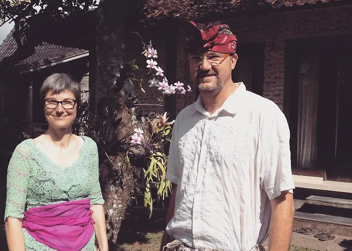 D'kaje Casa de hóspedes *