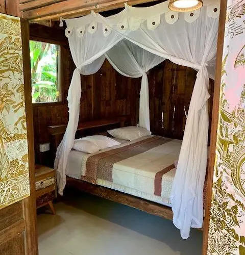 Casa de hóspedes D'kaje Tanah Lot